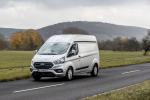 Ford Transit Custom Limited LWB High Roof 2017 года (WW)